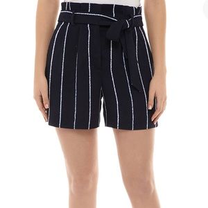 The Limited paper bag shorts